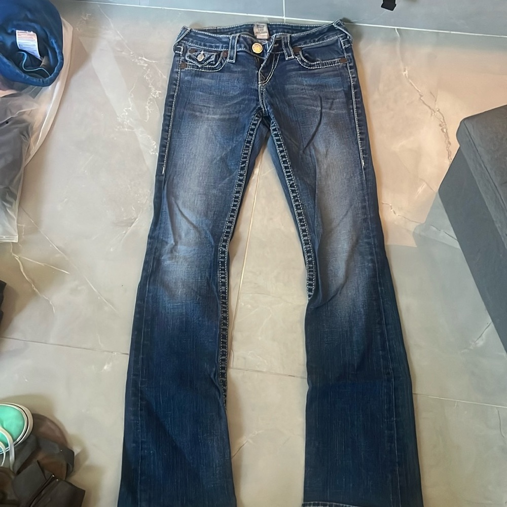 True religion size 26